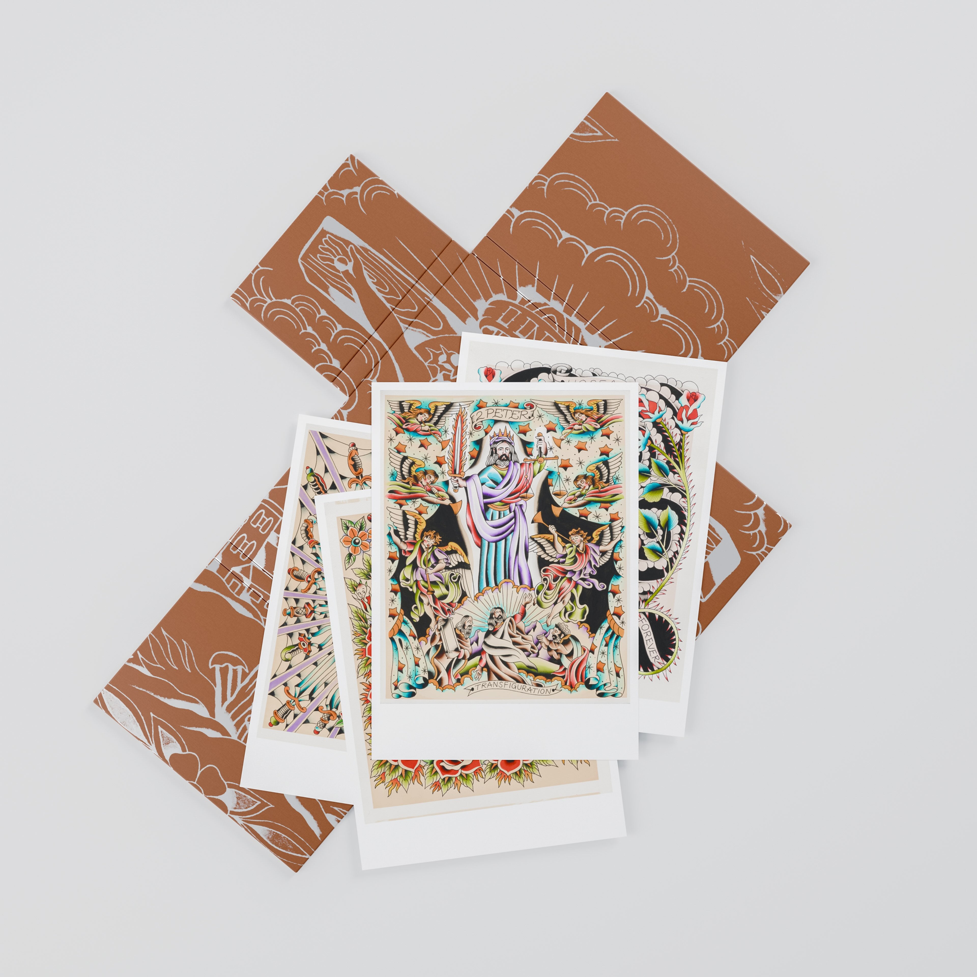 Tattoo The Gospel – Book by Johnny 2/3rds | Classic & Collector