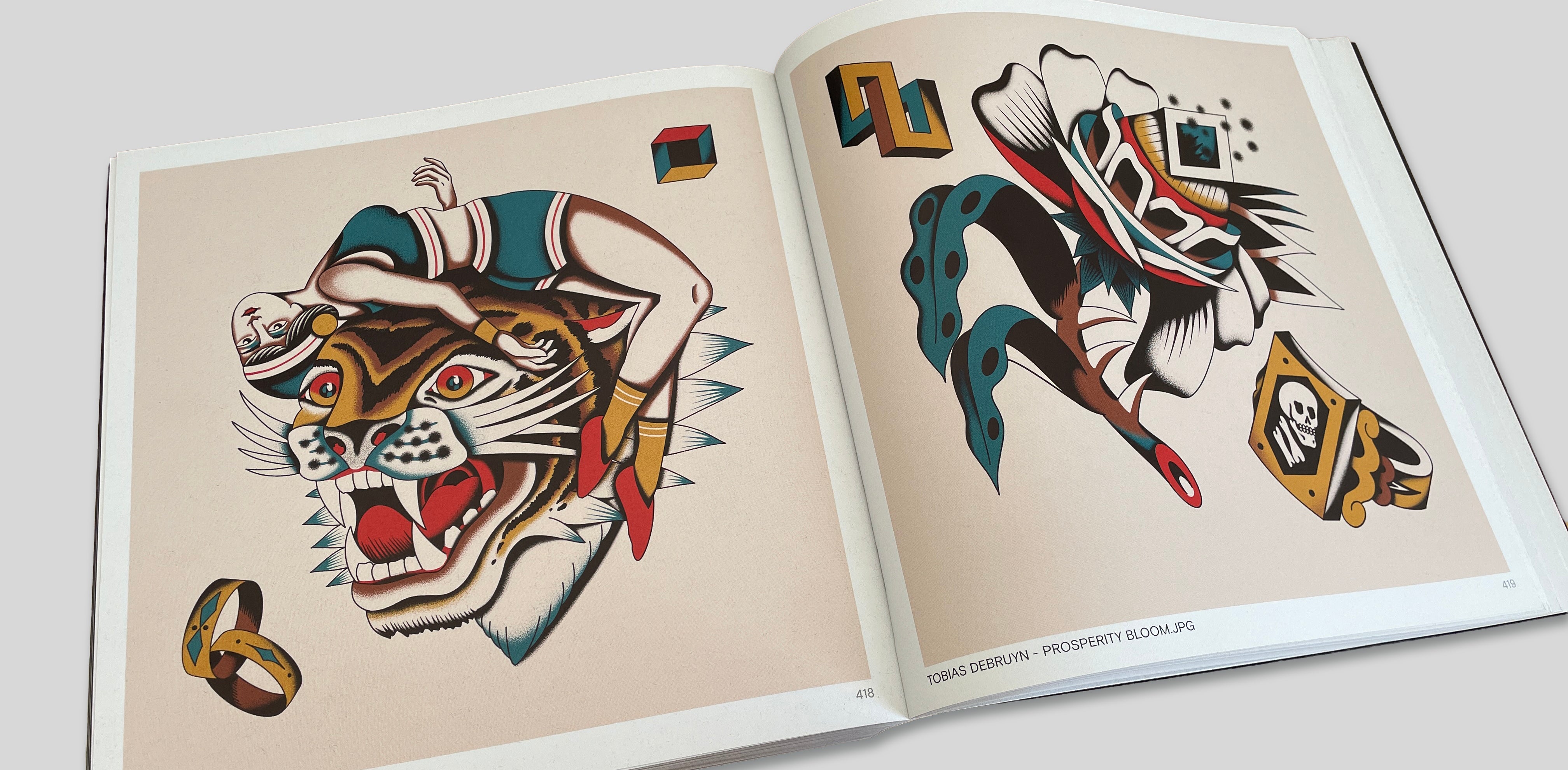 Tattoo Culture & Art Books | Travel, Street Art & Design