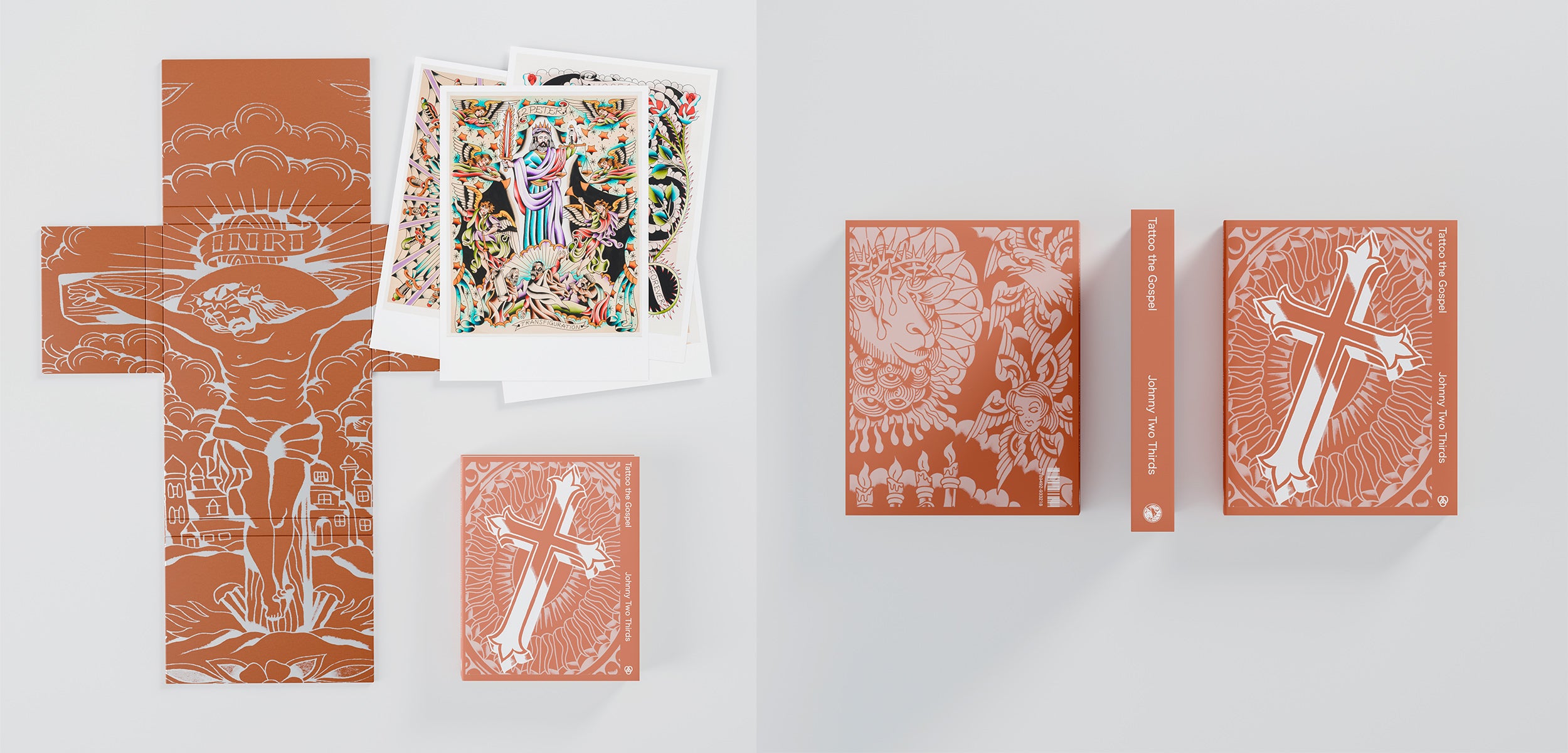 金太郎出版 | タトゥーブック＆アートプリント