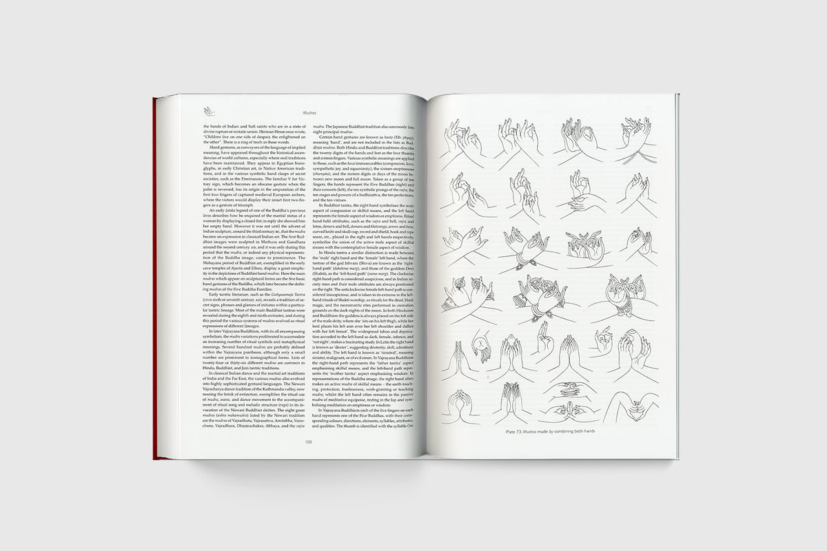 The Encyclopedia of Tibetan Symbols and Motifs