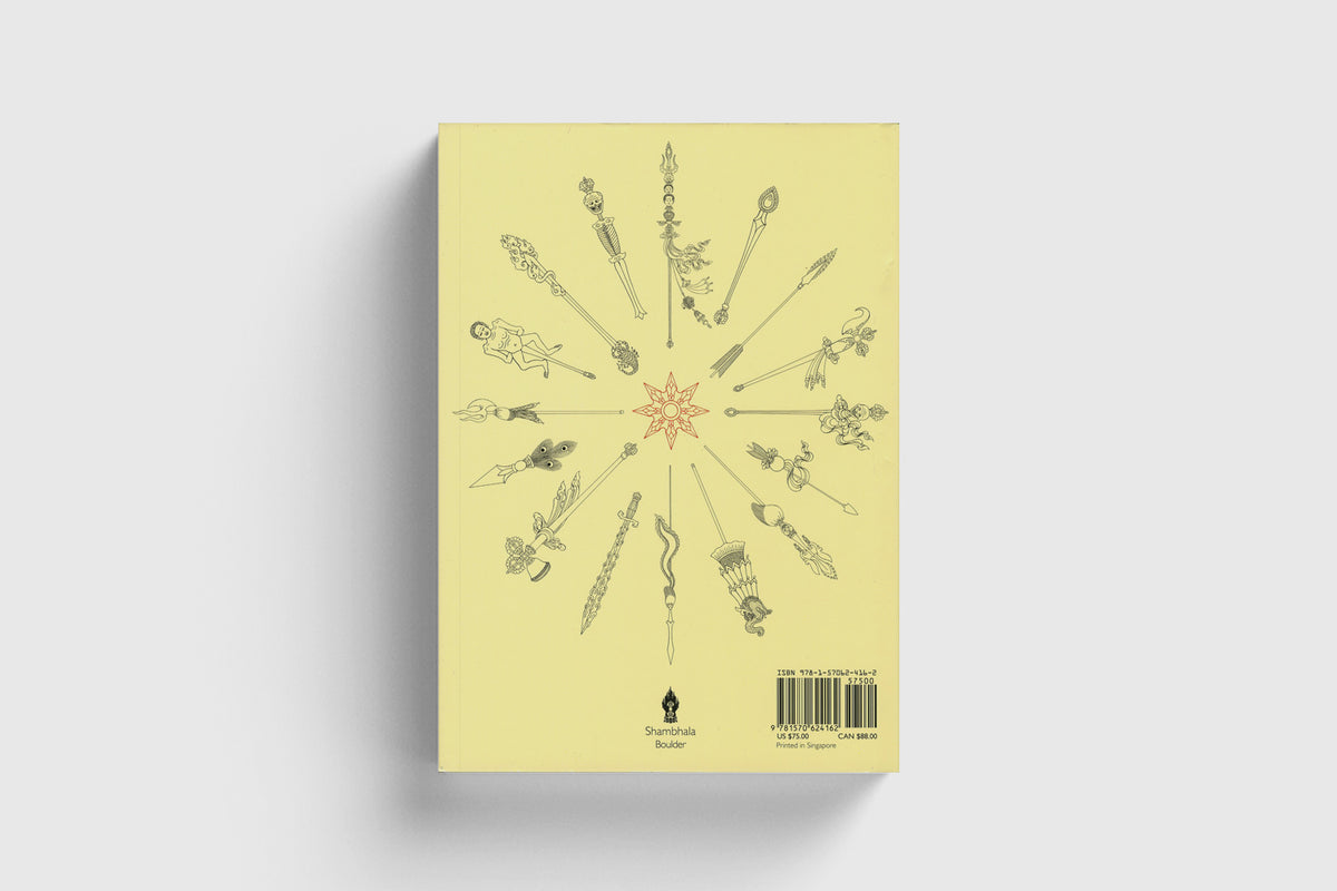 The Encyclopedia of Tibetan Symbols and Motifs