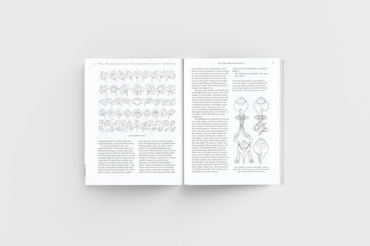 The Handbook of Tibetan Buddhist Symbols