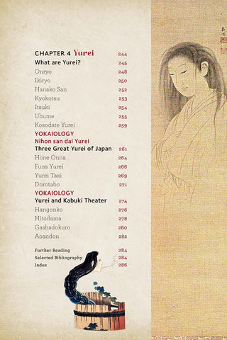 The Ultimate Guide to Japanese Yokai