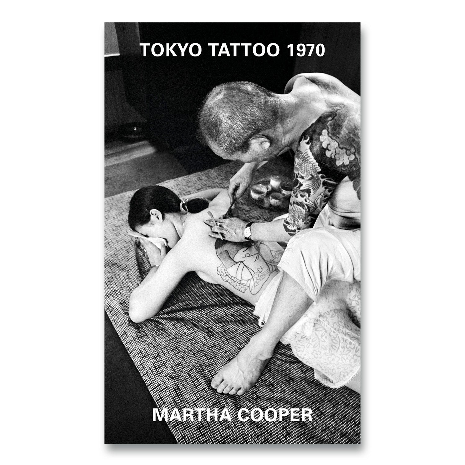 Cover of Tokyo Tattoo 1970