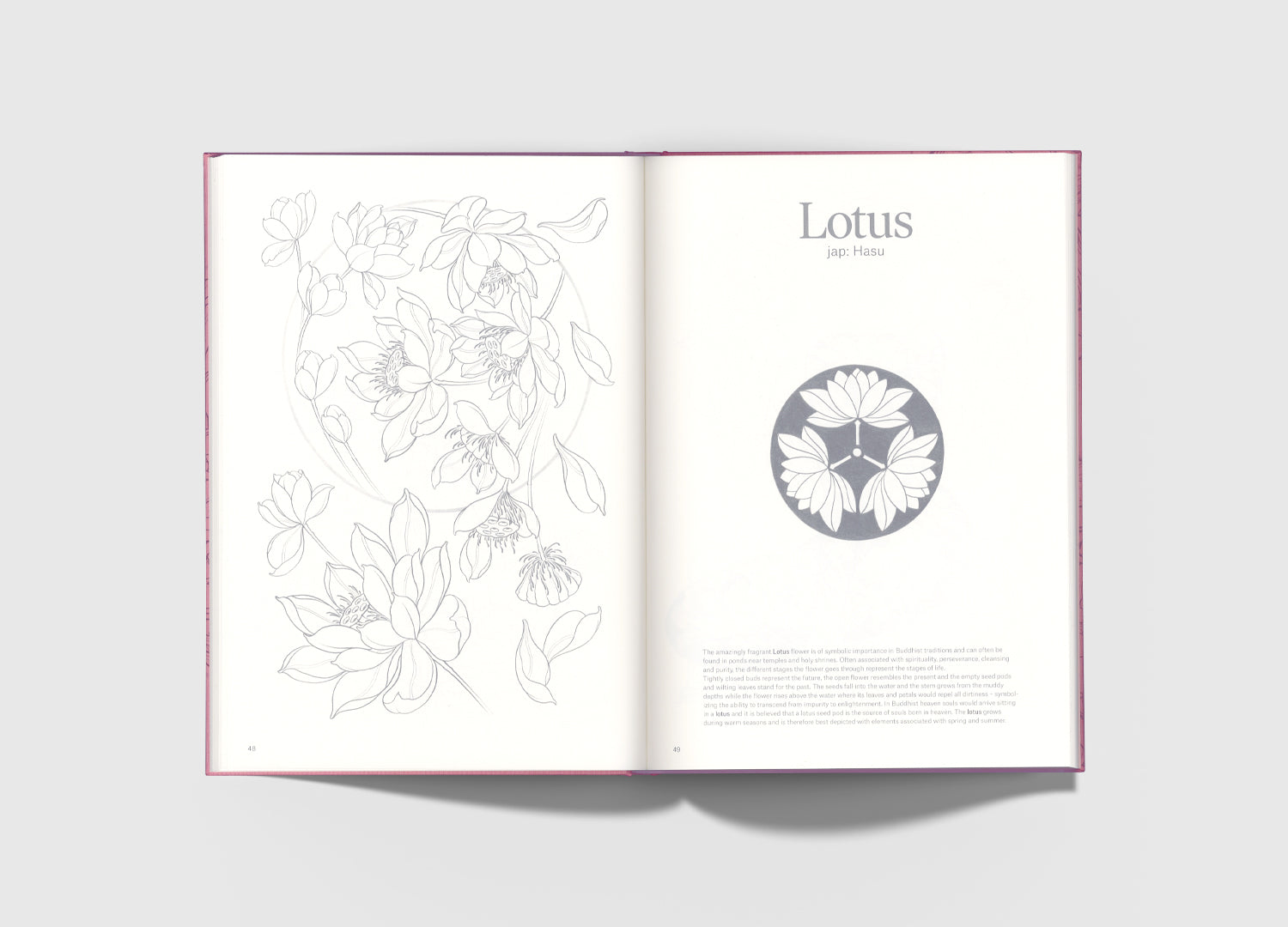 Japanese Flora Vol. 2 Tattoo Reference & Floral Motifs Japanese Flora Vol. 2 Tattoo Reference & Floral Motifs