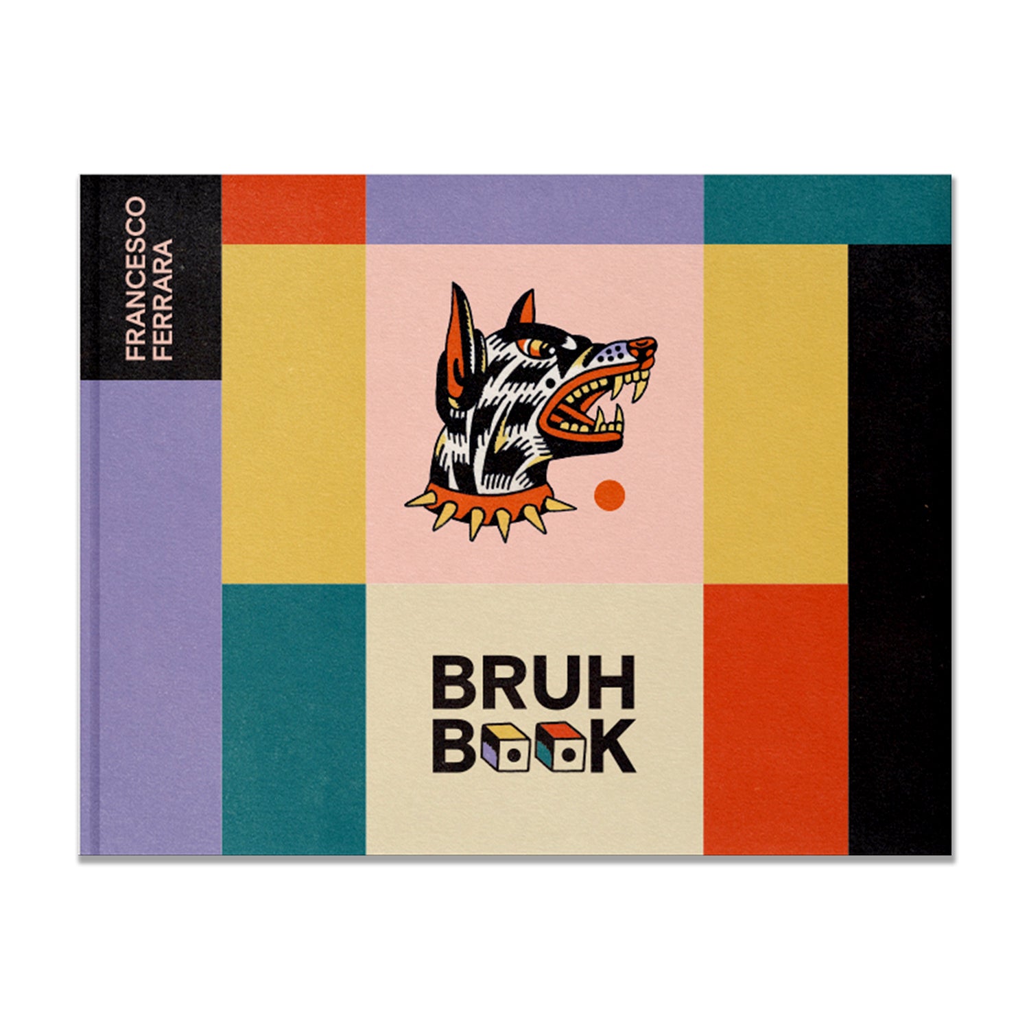 Cover of Bruh Book by Francesco Ferrara