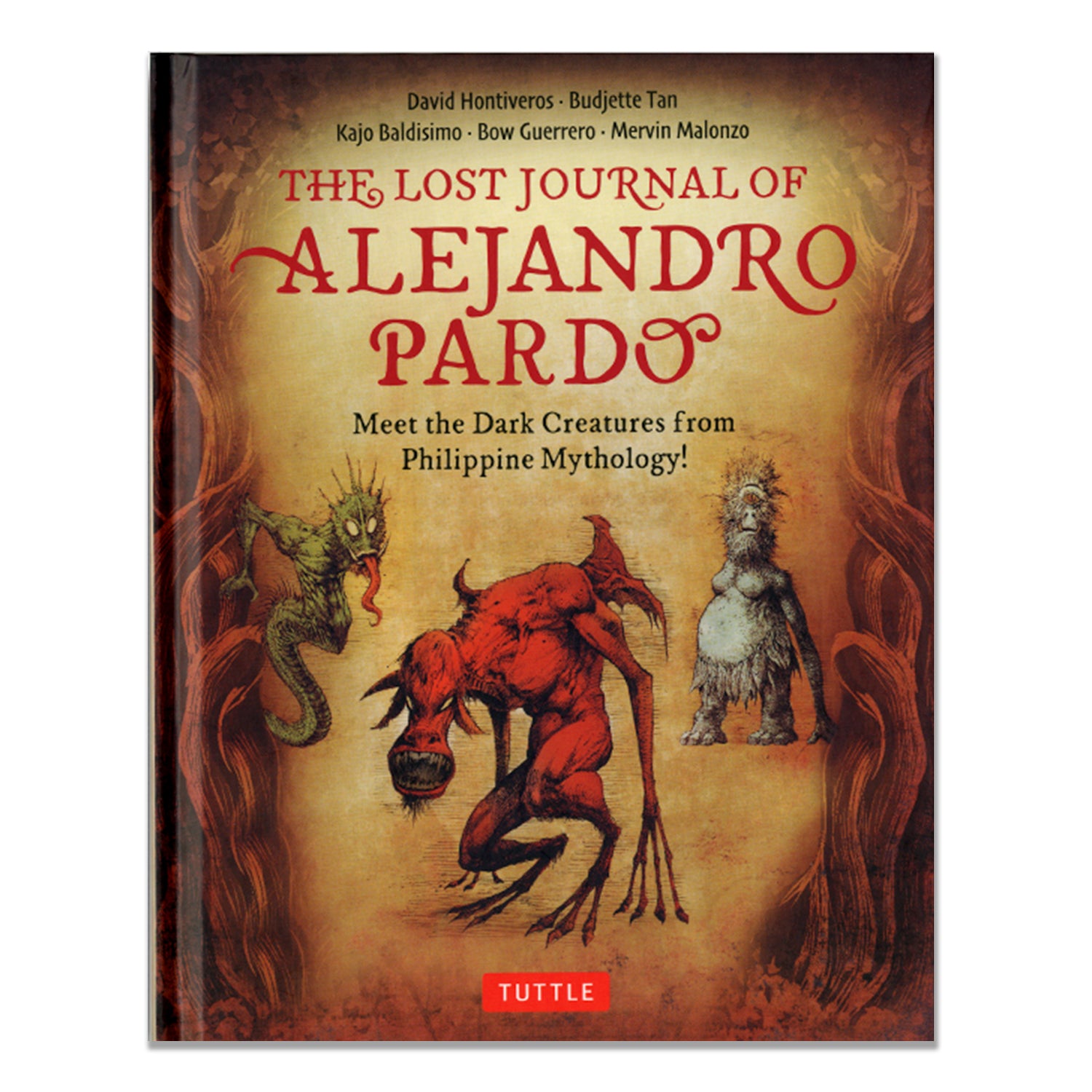 The Lost Journal of Alejandro Pardo