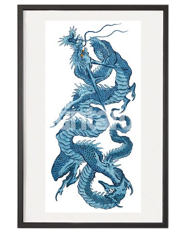 Blue Dragon 3