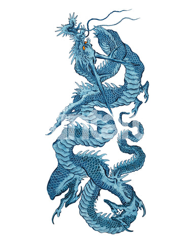 Blue Dragon 3