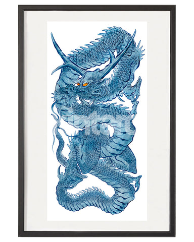 Blue Dragon 4