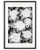 Load image into Gallery viewer, Black and White Flowers
