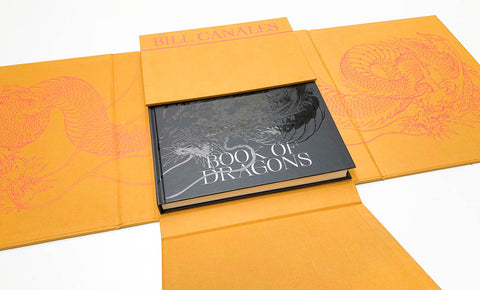 Book of Dragons