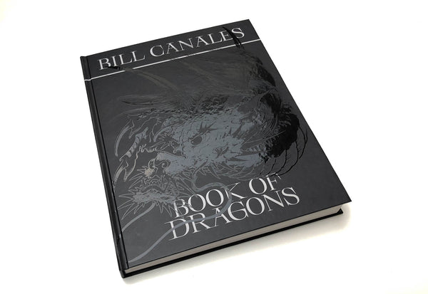 Libro dei draghi (raro e usato)