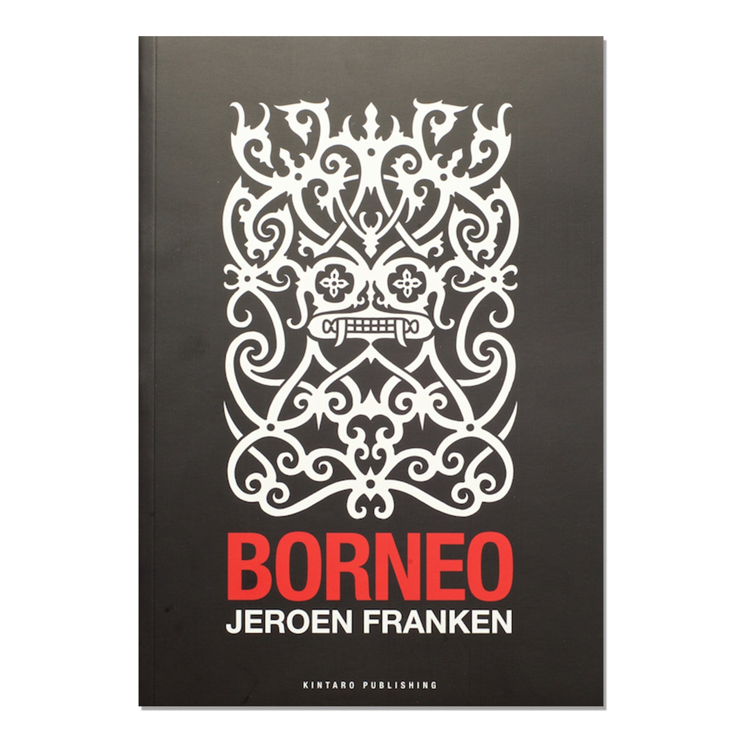 Cover of Borneo