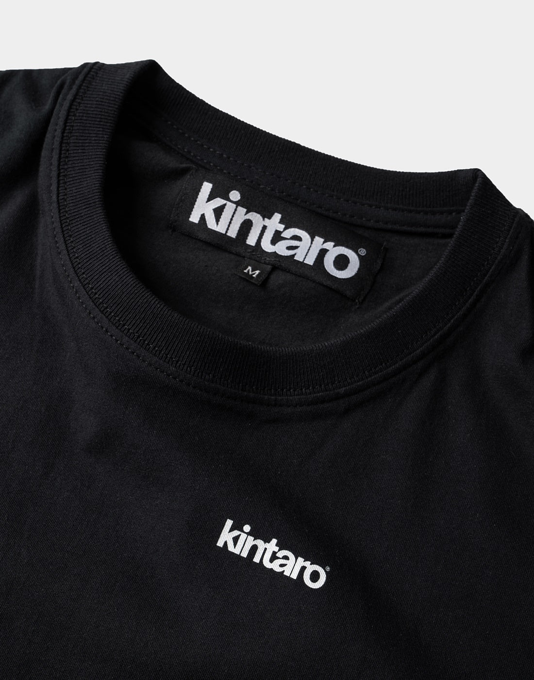Kintaro Icon T-shirt - Black – Kintaro Publishing