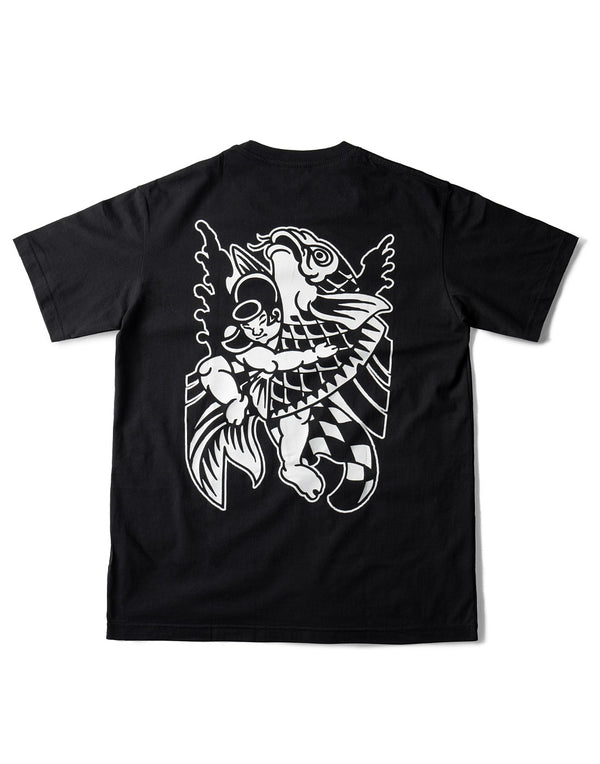 Kintaro Icon T-shirt - Black