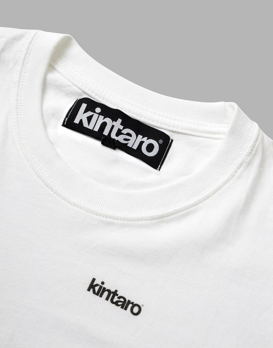Kintaro Icon T-shirt - White – Kintaro Publishing