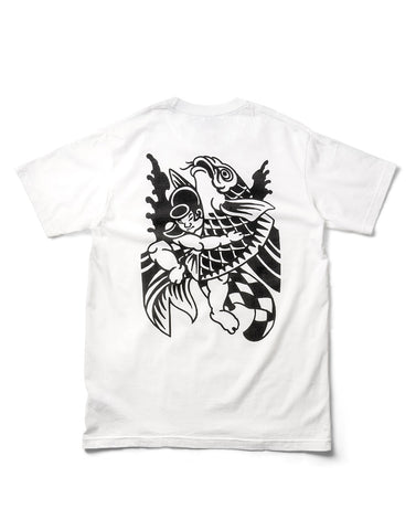 Kintaro Icon T-shirt - White