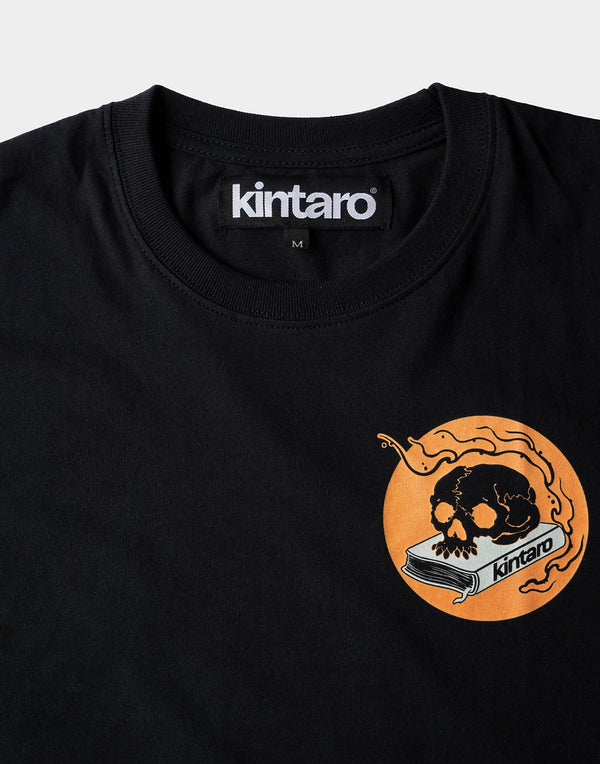 Camiseta Kintaro Deadly Icon - Negro