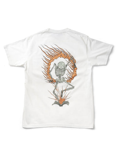 T-shirt Kintaro Deadly Icon - Bianca