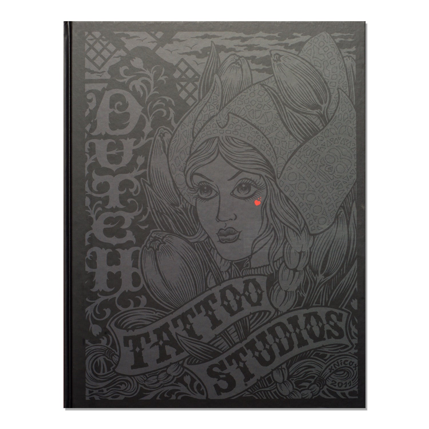 Cover of Dutch Tattoo Studios