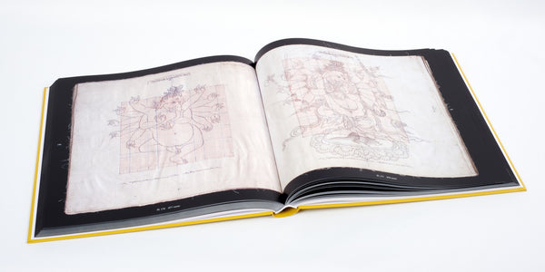 Handbook Tibetan Iconometry