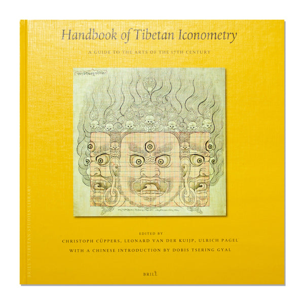 Handbuch der tibetischen Ikonometrie