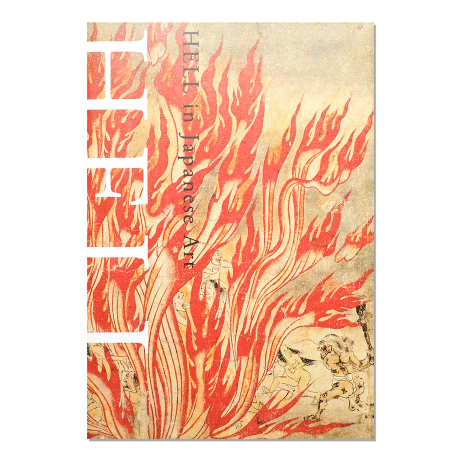 Hell in Japanese Art – 50 Watts Books