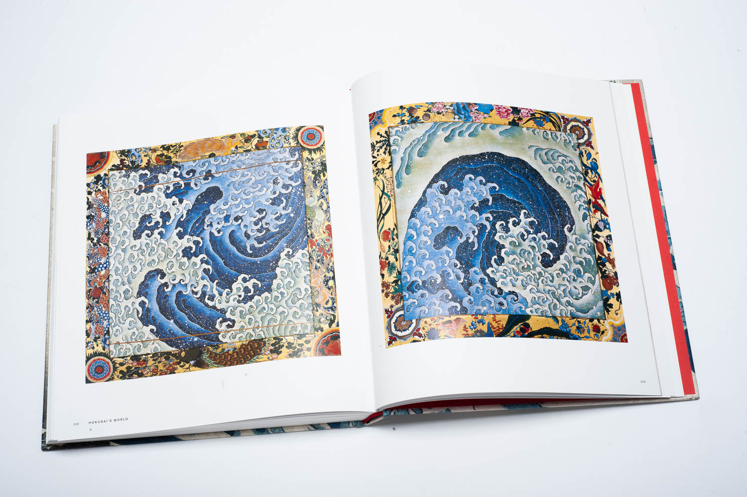 Tattoo Books | Hokusai: Hokusai: beyond the Great Wave | Kintaro Publishing