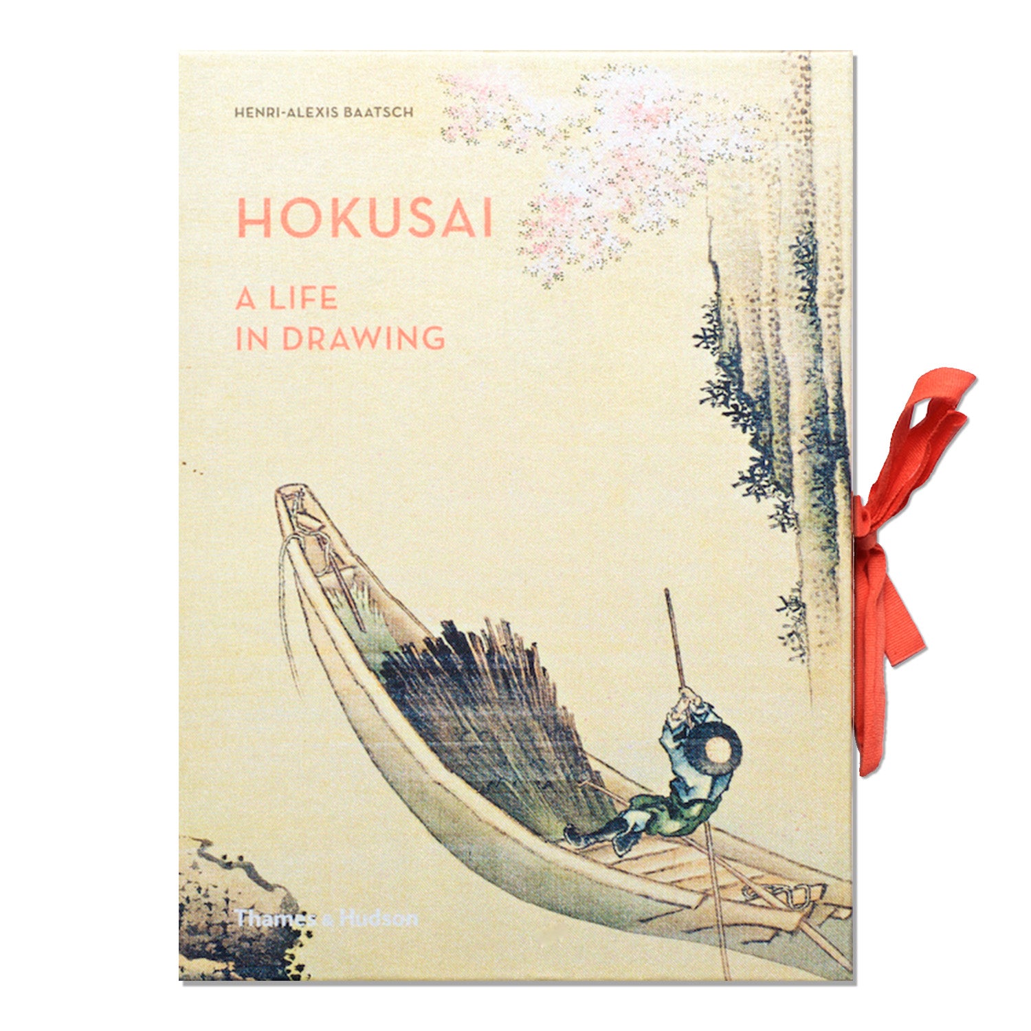 Hokusai: A Life in Drawings