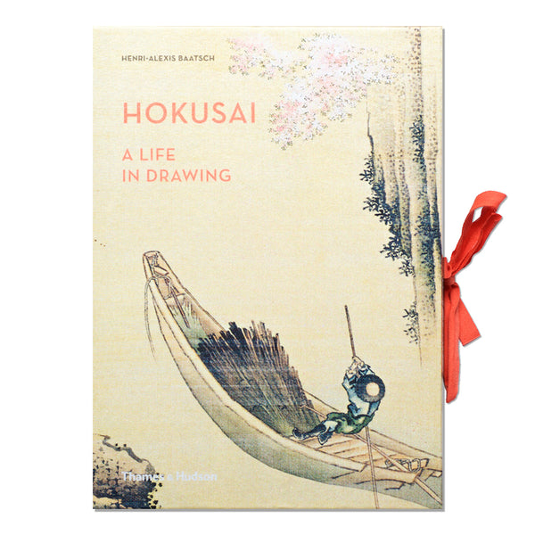 Hokusai: The Great Wave (Blank Sketch Book) - Book Summary & Video