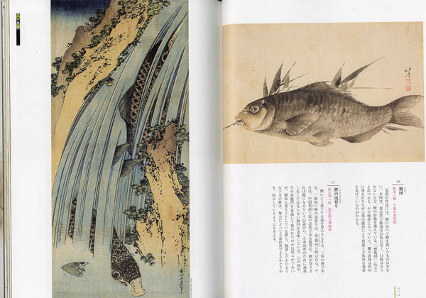 Primer plano de Hokusai II