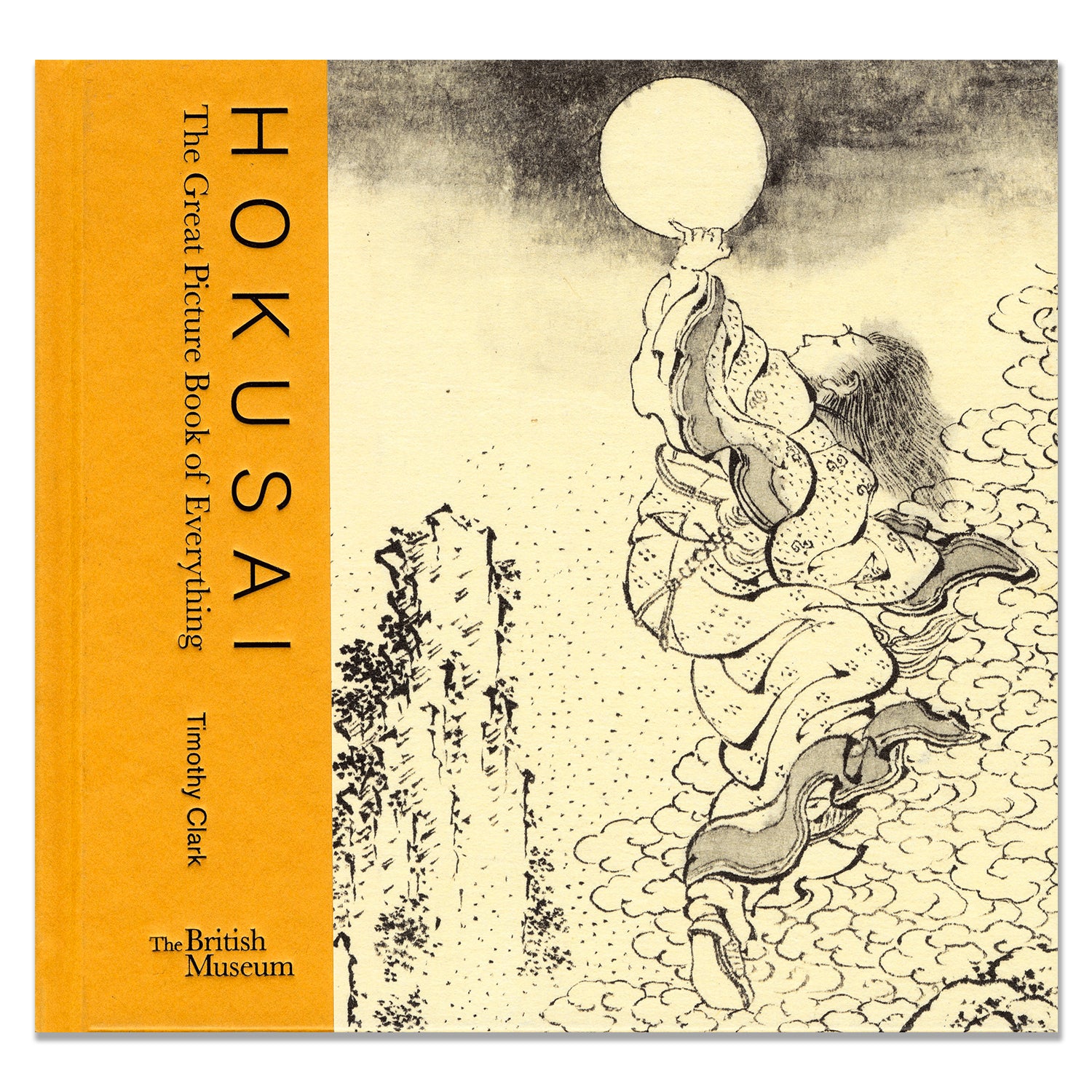 Hokusai: The Great Picture Book of Everything