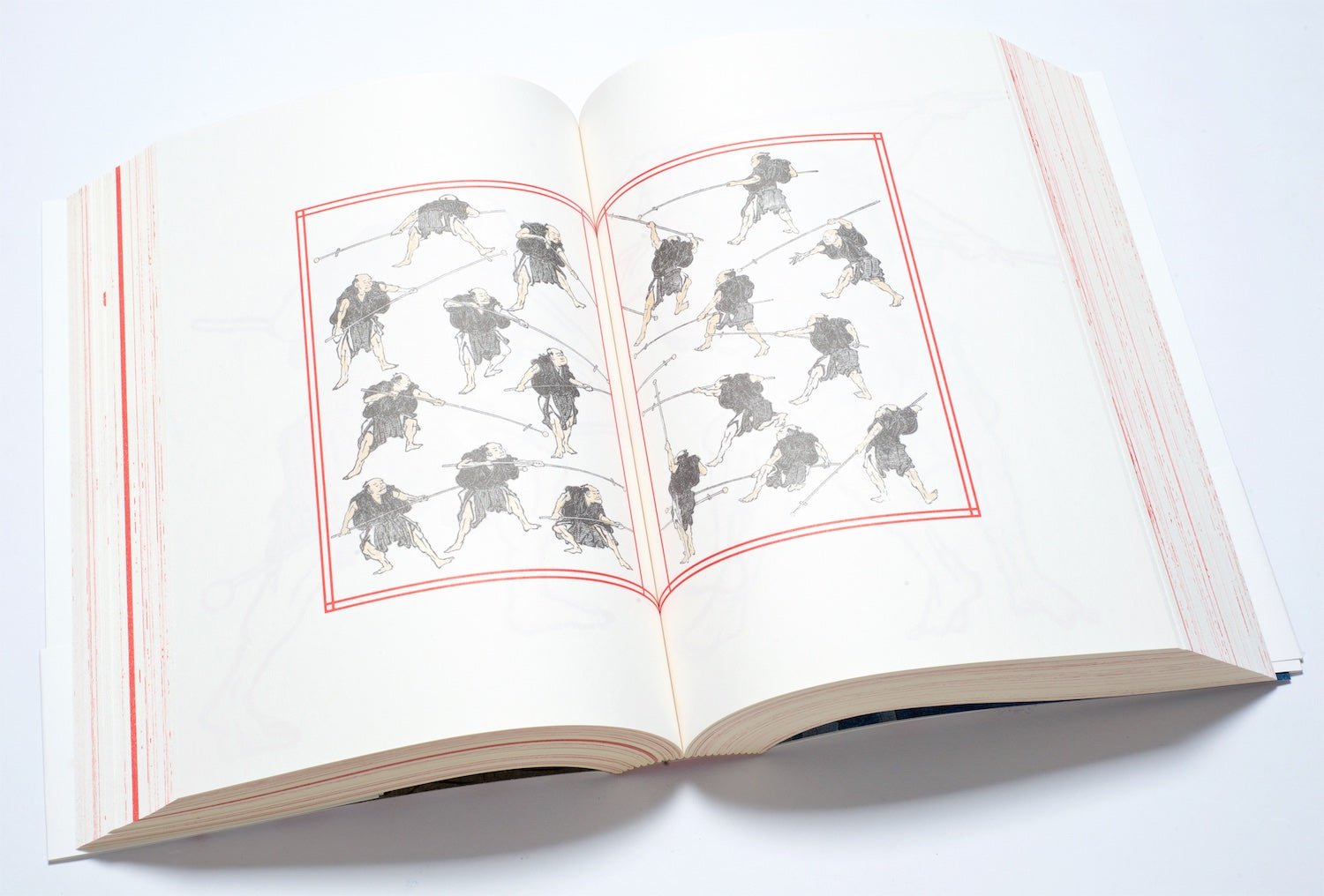 Tattoo Books | Hokusai Manga | Kintaro Publishing