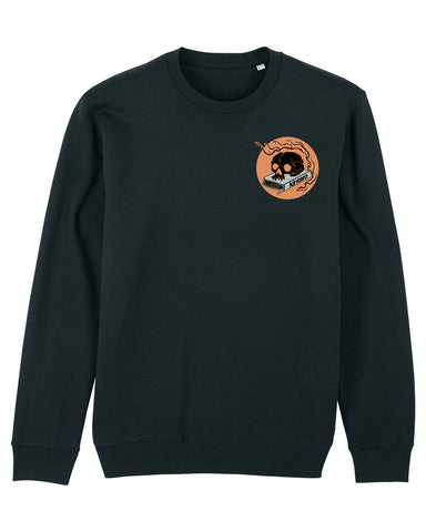 Kintaro Deadly Icon Rundhals-Sweatshirt