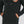 Carica l&#39;immagine nel visualizzatore della galleria, Felpa con cappuccio e zip Kintaro Deadly Icon - Nera
