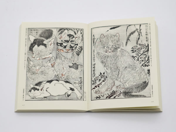 Libros ilustrados de Kawanabe Kyosai