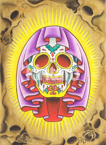 Mex Skull