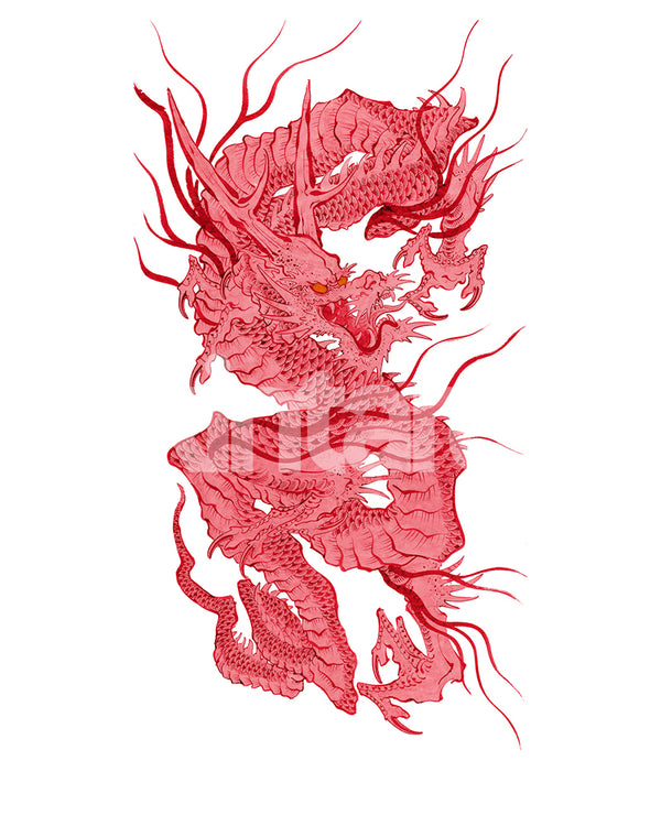 Dragon rouge 1