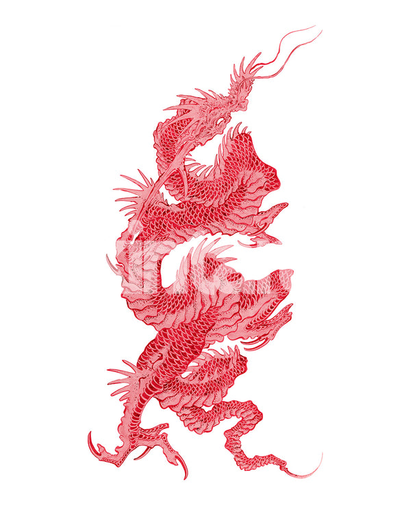 Dragon rouge 2