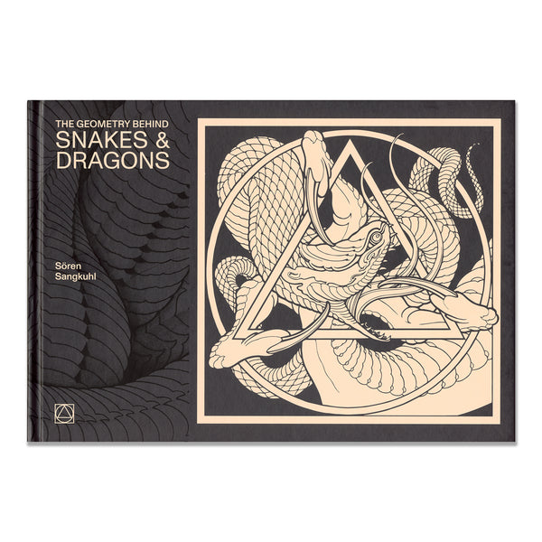 La geometría detrás de serpientes y dragones