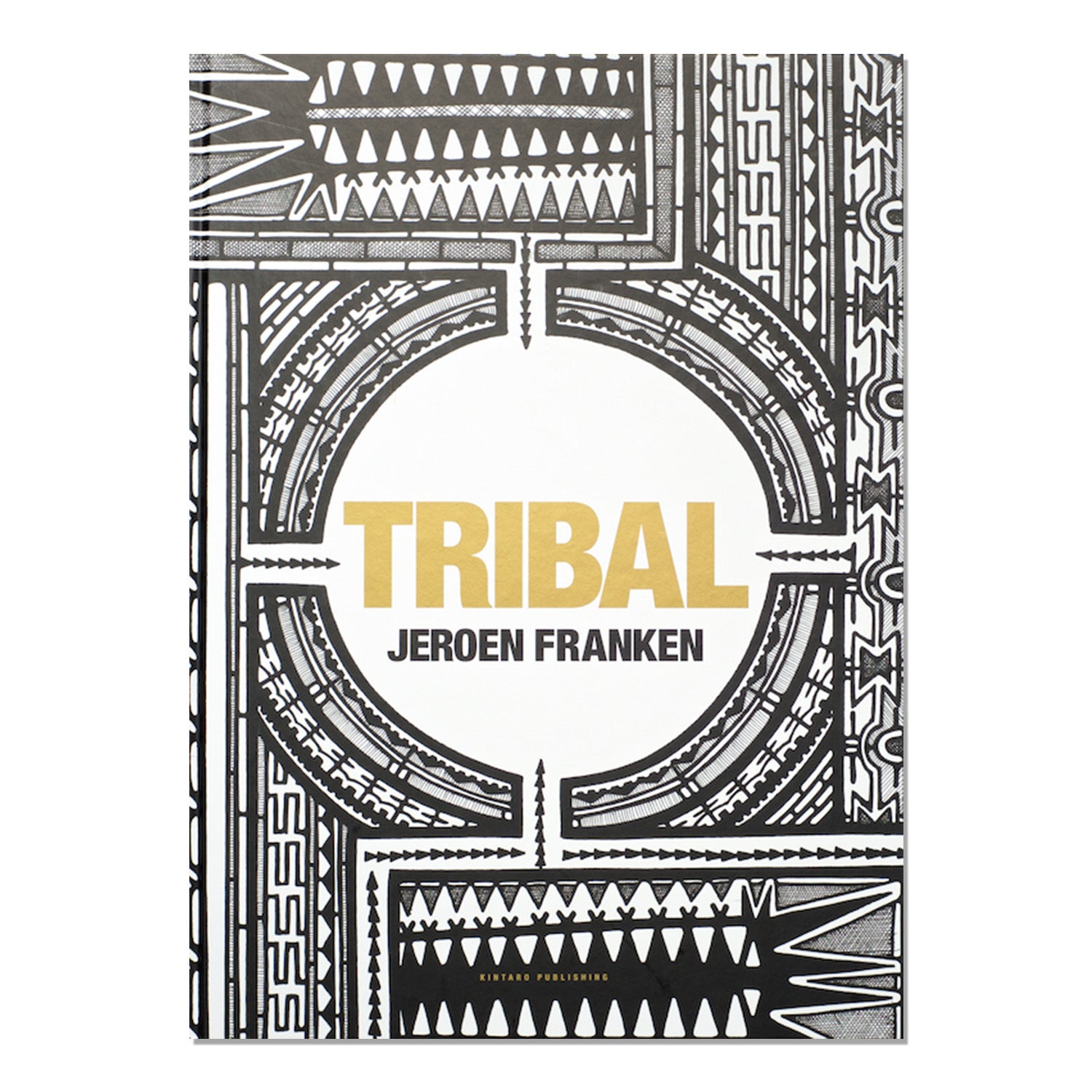 Cover of Tribal by Jeroen Franken