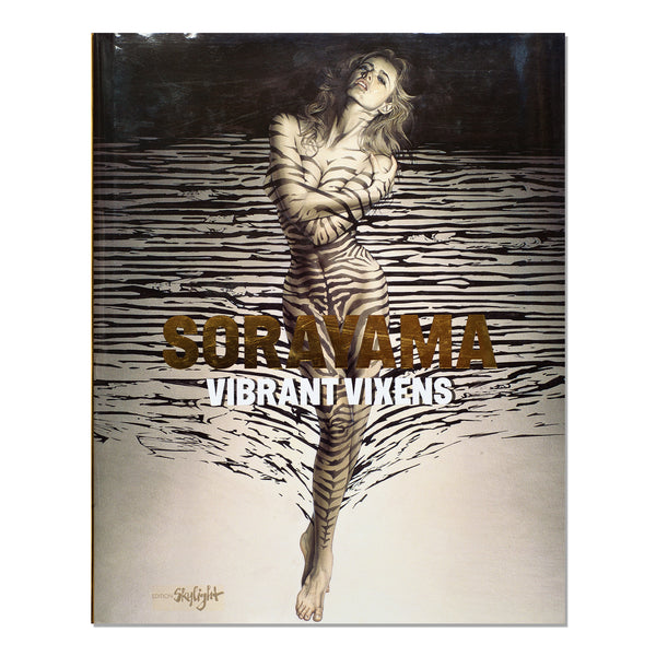 Vibrant Vixens by Sorayama