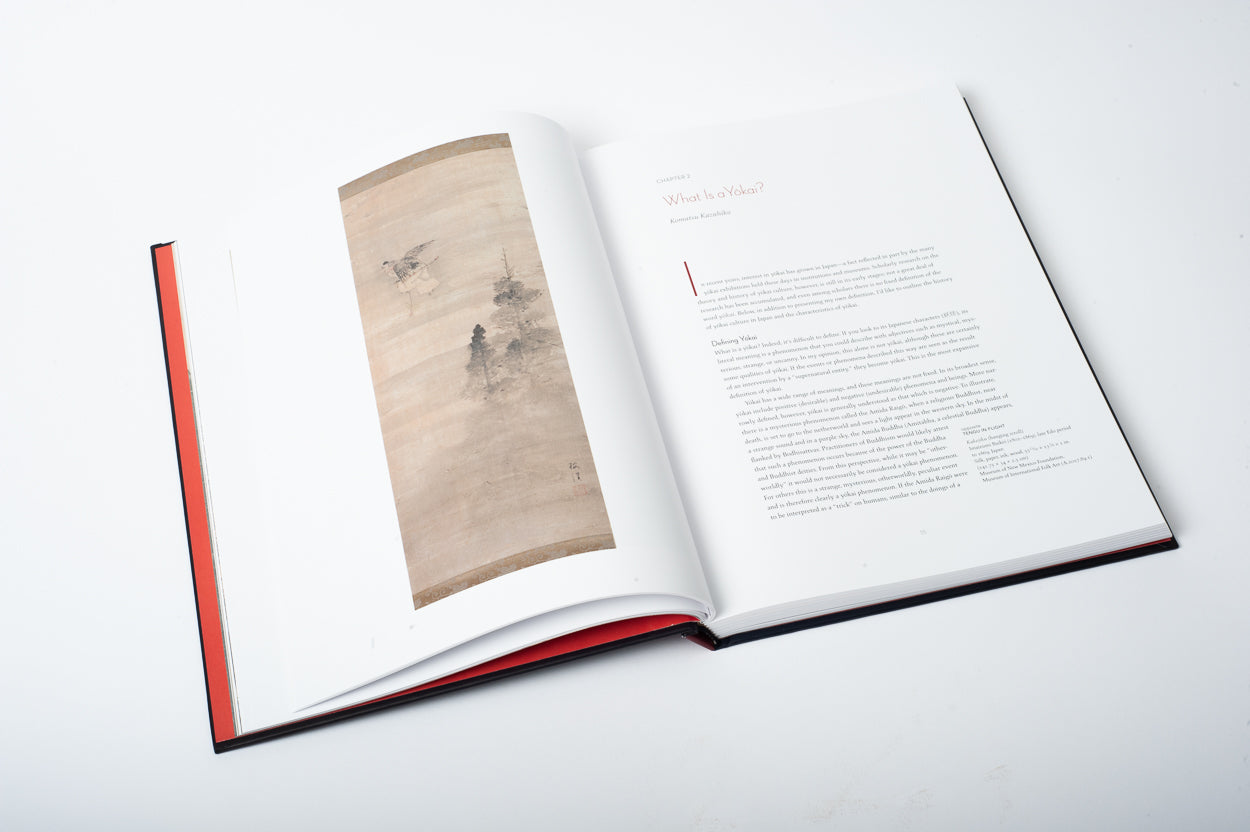 Yokai: Ghosts, Demons & Monsters of Japan