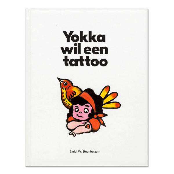 Yokka はタトゥーを望んでいます