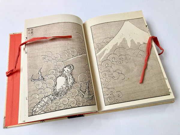 Hokusai : une vie en dessins
