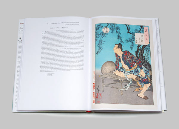 Yoshitoshi, One Hundred Aspects of the Moon